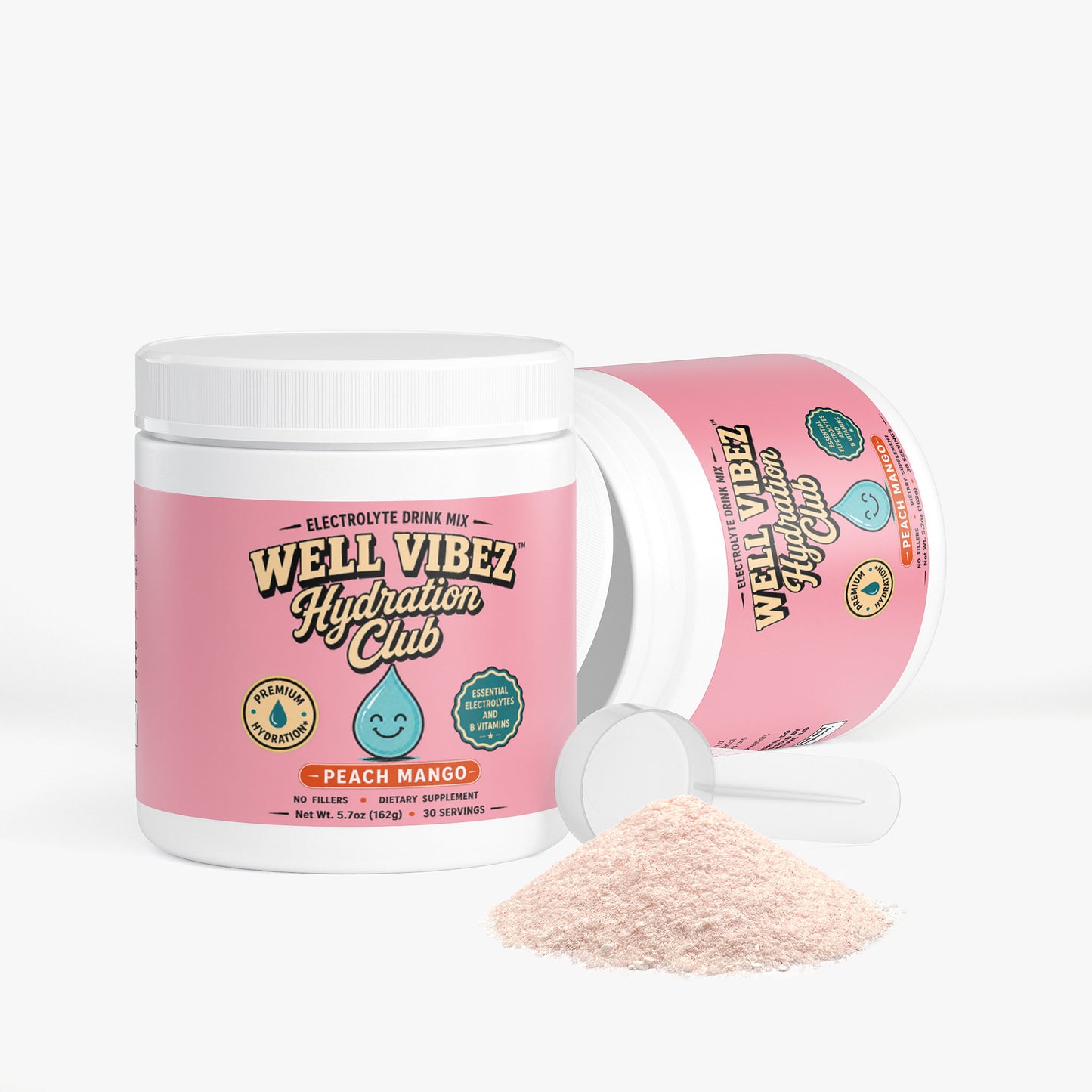 Hydration Powder (Peach Mango)
