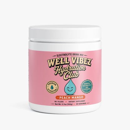 Hydration Powder (Peach Mango)