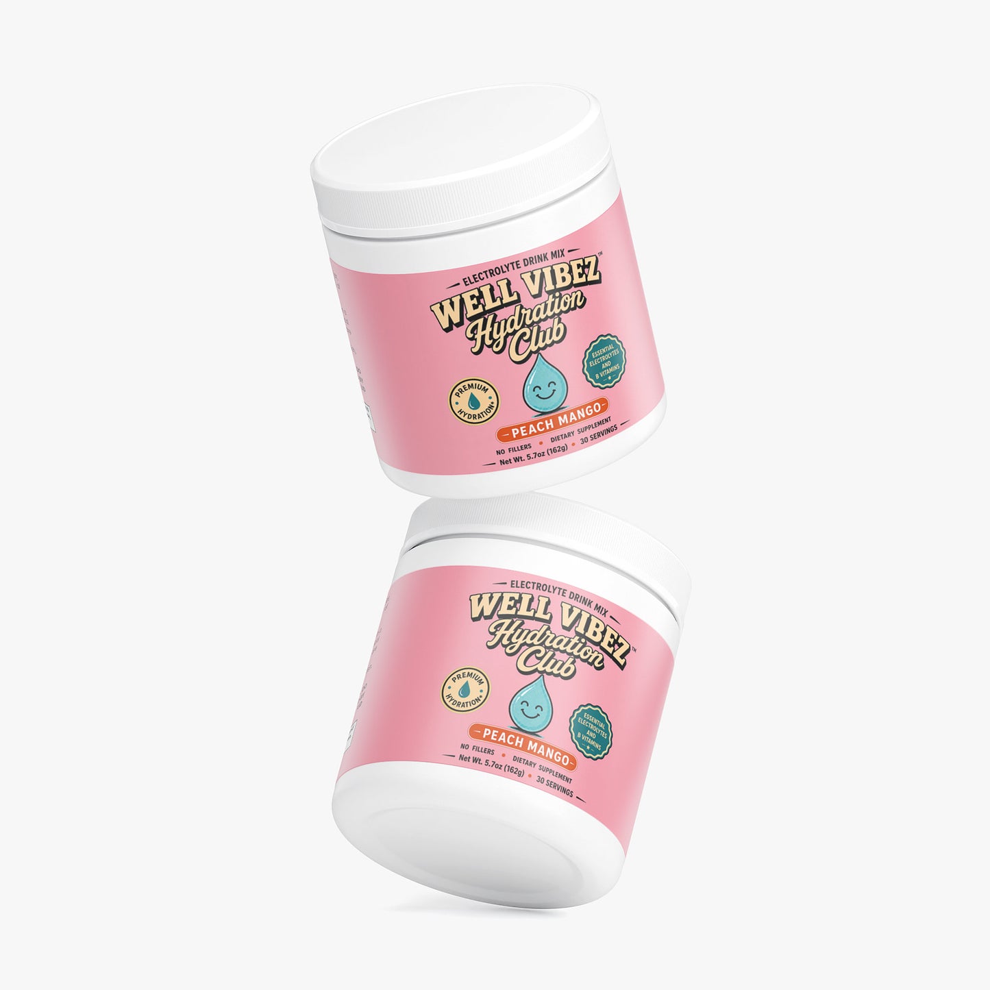 Hydration Powder (Peach Mango)