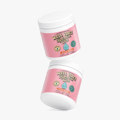 Hydration Powder (Peach Mango)