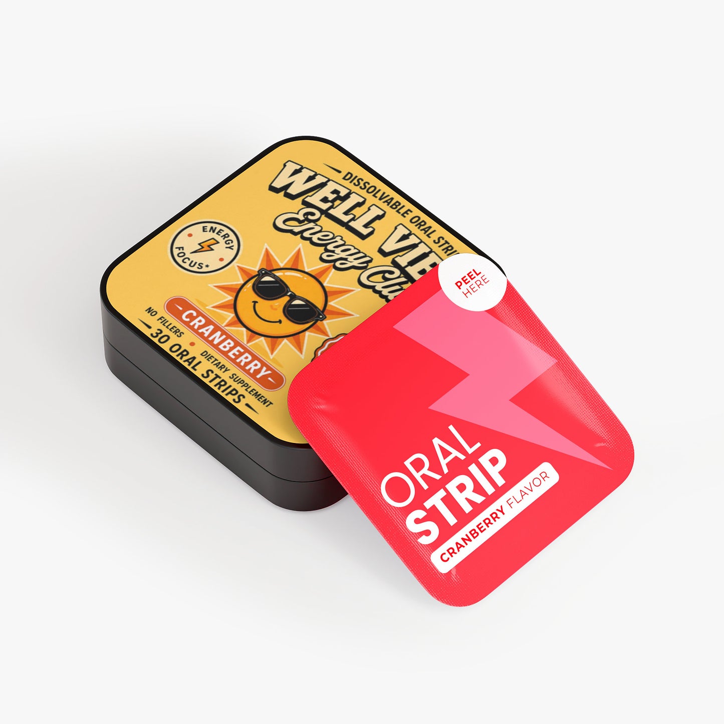 Energy Strips