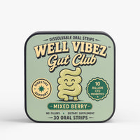 Digestive + Gut Health Strips