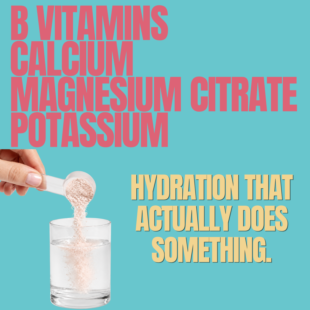 HYDRATION CLUB