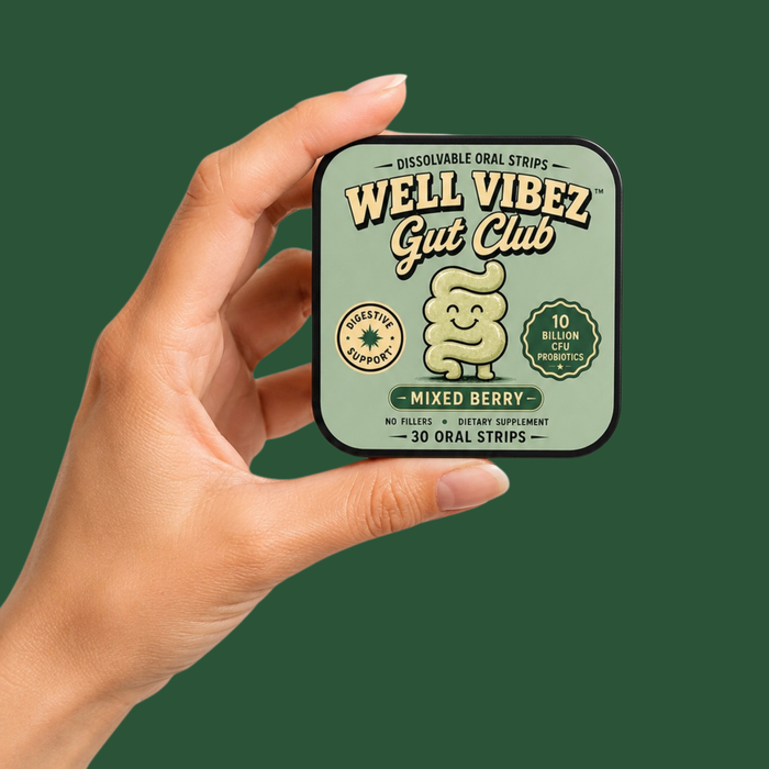 Gut Club tin